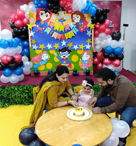 BIRTHDAY CELEBRATION